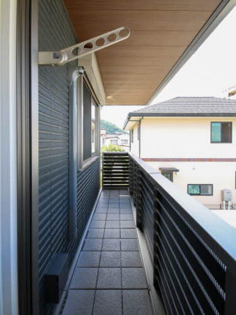 (7/23) バルコニー (7/23) バルコニー