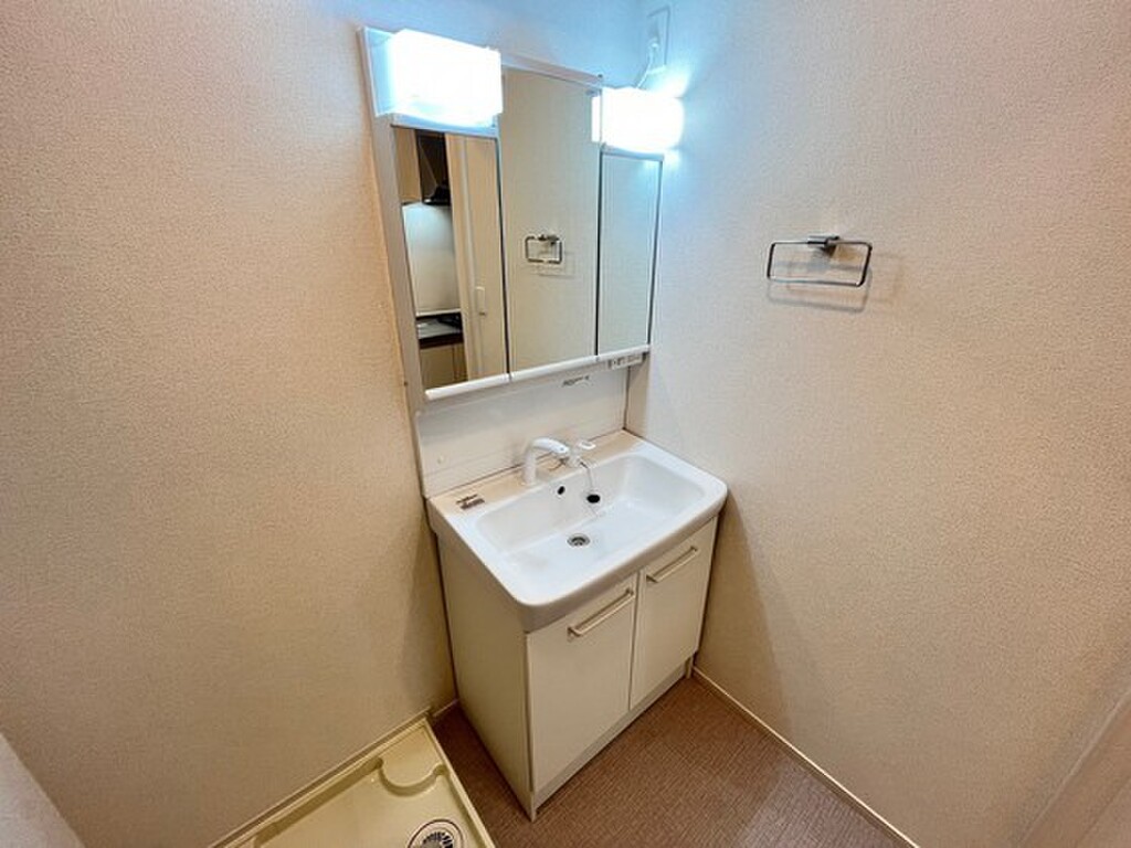 (7/25) 洗面所 (7/25) 洗面所