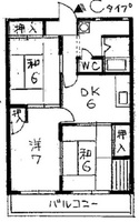 ステイ1伊福町