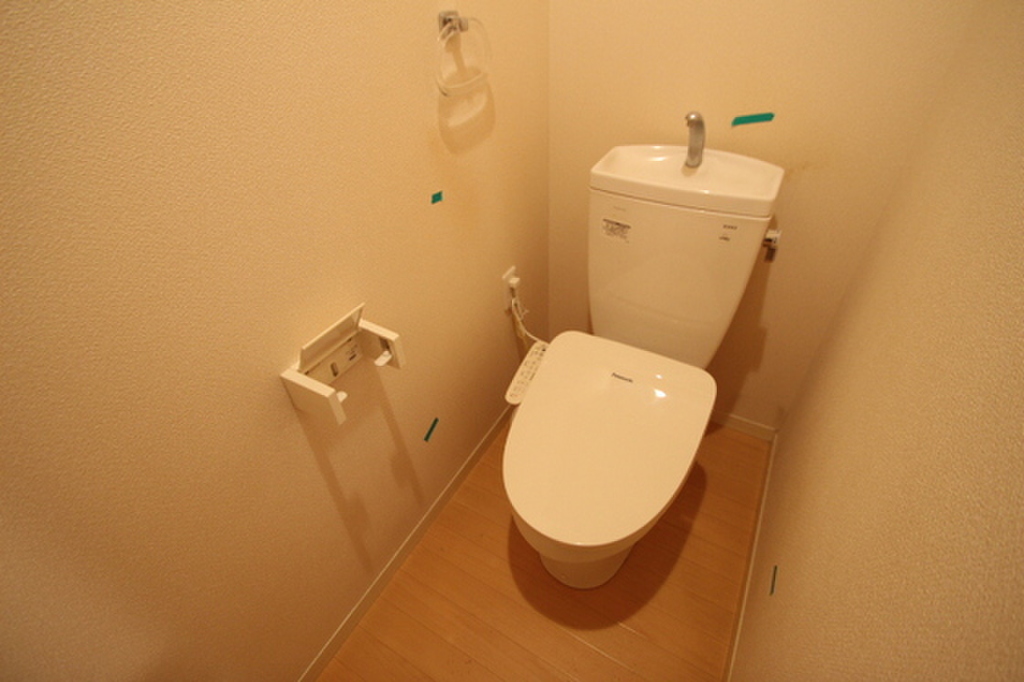 (5/18) トイレ