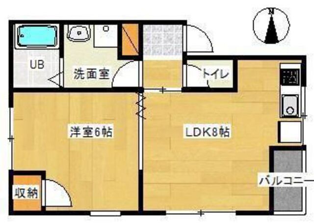 フレンズ伊福町