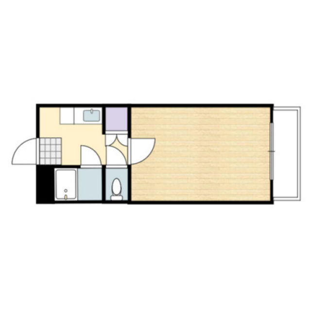 レジデンス北方