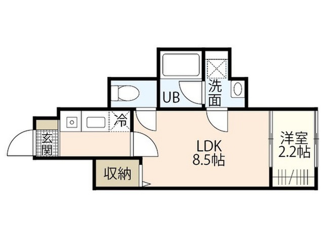 M Terrace藤垂園 弐番館