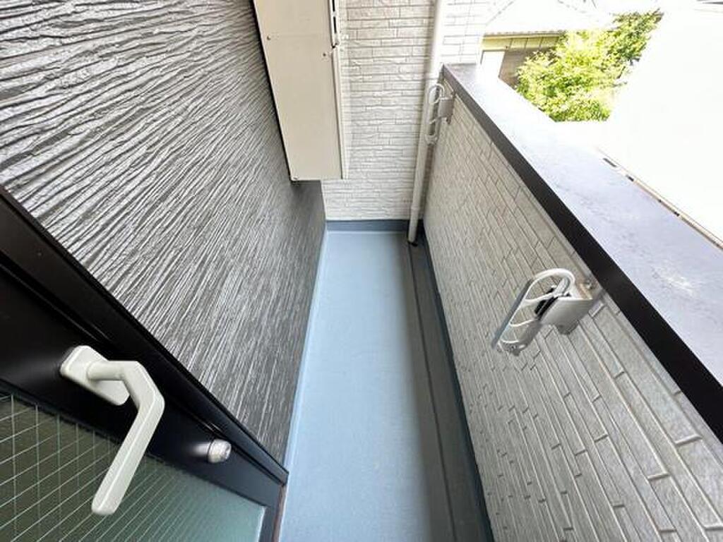 (12/22) バルコニー (12/22) バルコニー