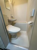 ※他号室の写真です