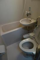 ※他号室の写真です