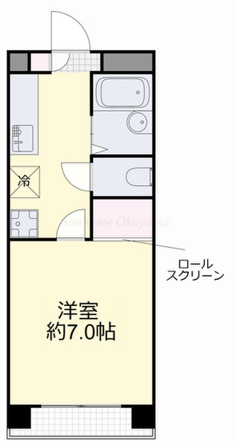 コスモクィーン矢坂Ⅰ