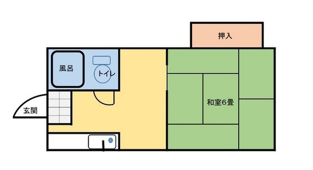 コーポモザン101