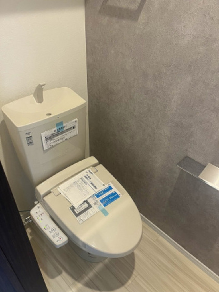 (5/22) トイレ (5/22) トイレ