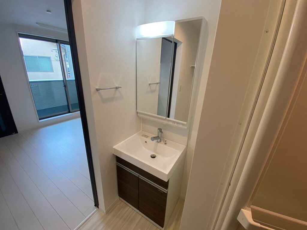 (6/22) 洗面所 (6/22) 洗面所