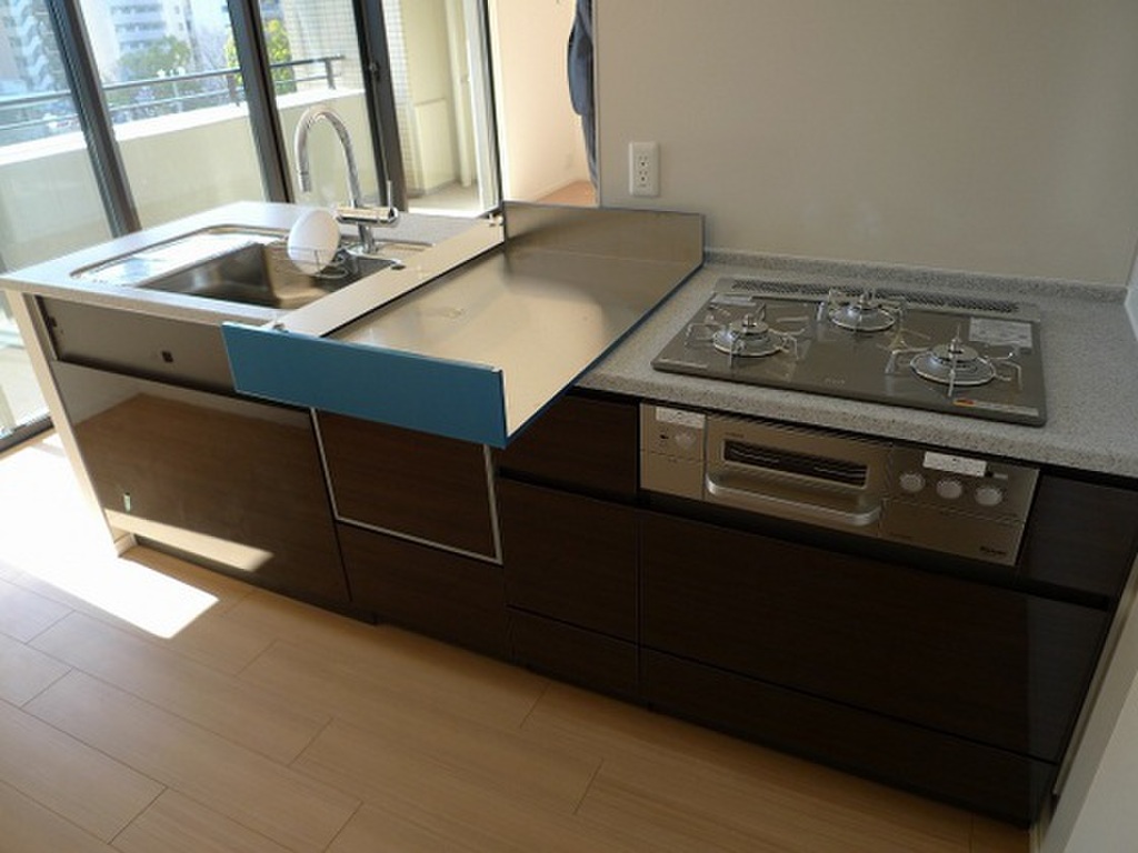 (3/17) キッチン (3/17) キッチン