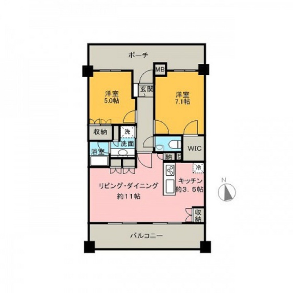 間取り図 間取り図