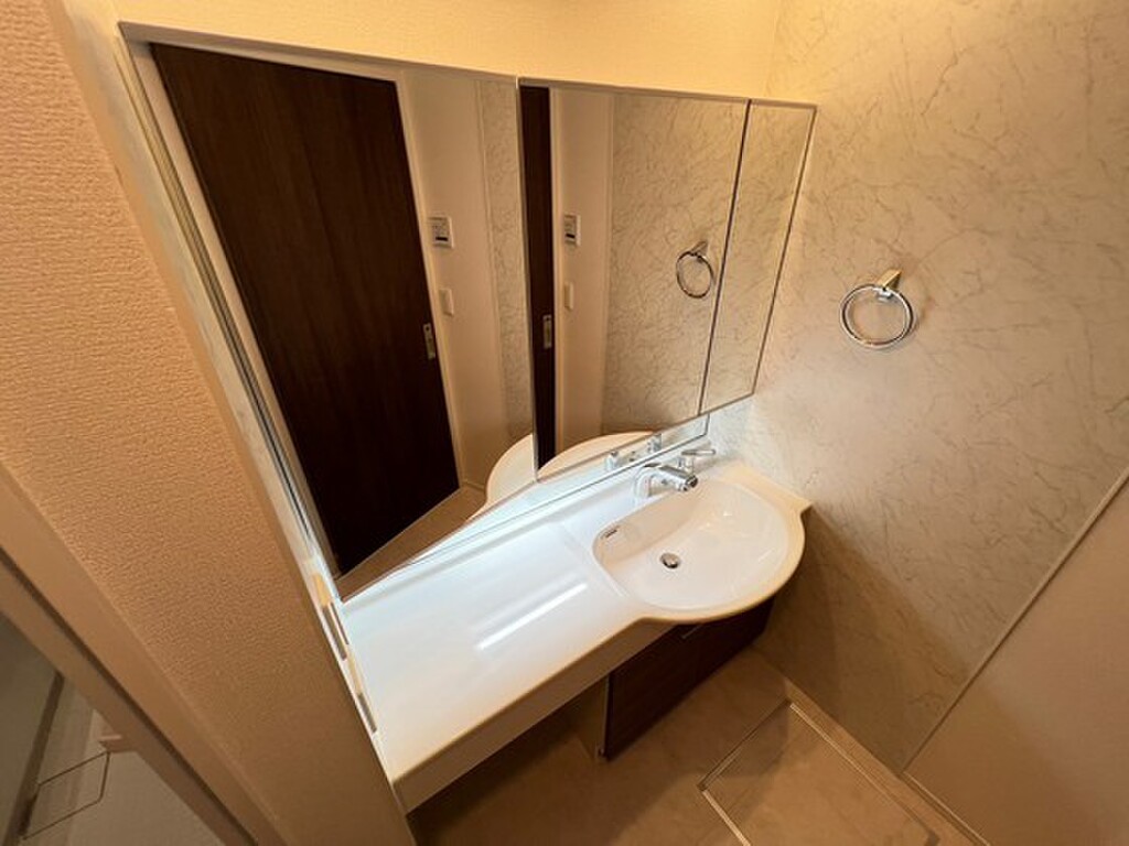 (7/25) 洗面所 (7/25) 洗面所