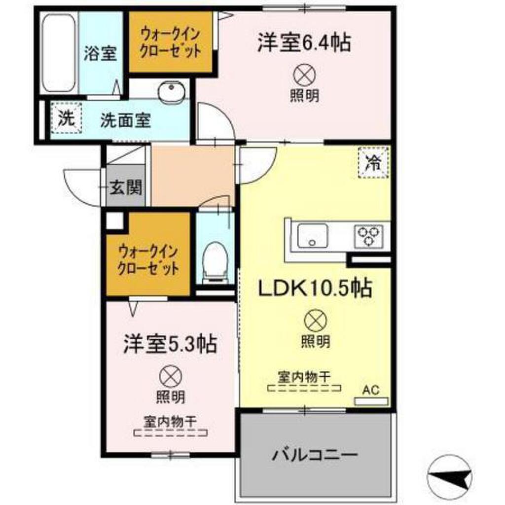 間取り図 間取り図