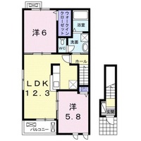 ウィステリア コーキ B