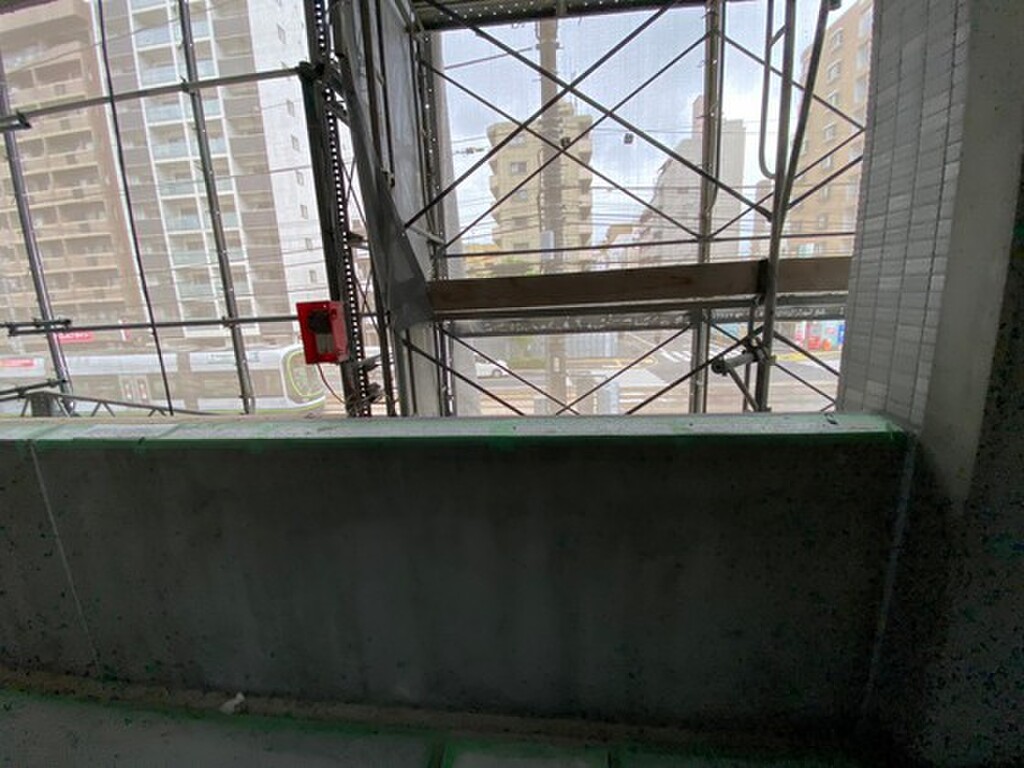 (11/20) ※建築中の写真です。現状優先。