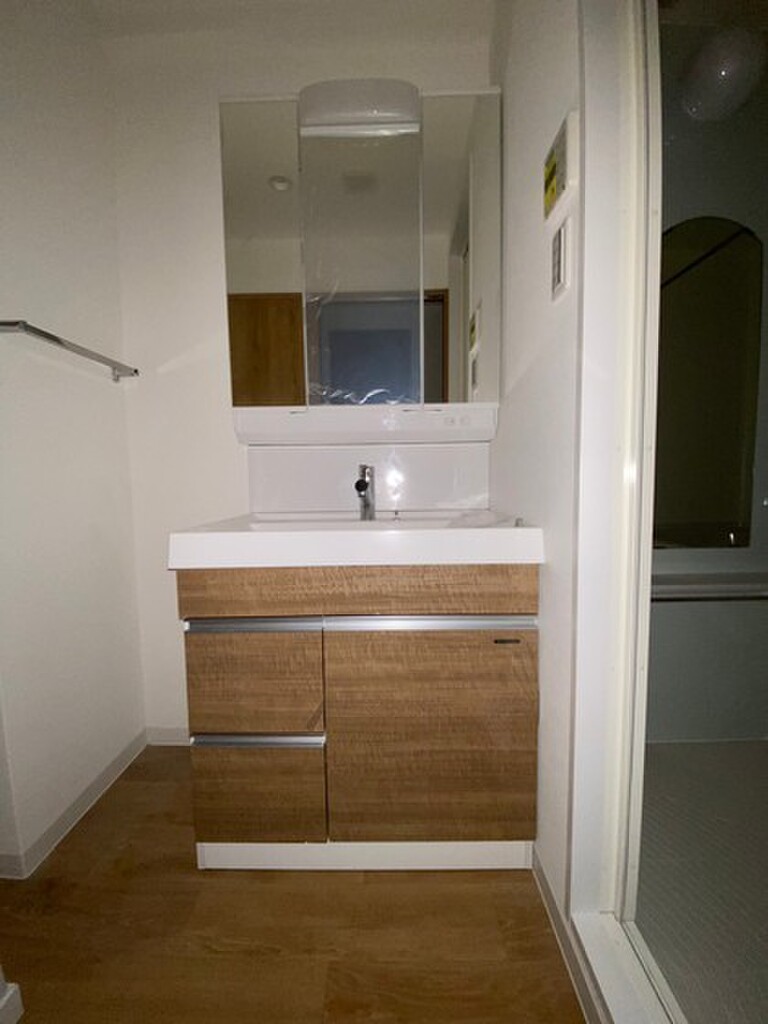 (12/20) ※建築中の写真です。現状優先。