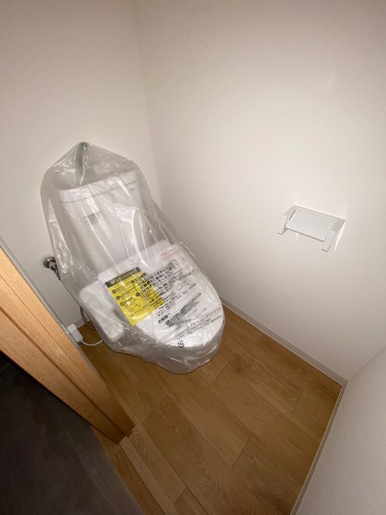 (5/20) ※建築中の写真です。現状優先。