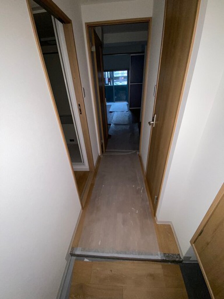 (8/20) ※建築中の写真です。現状優先。