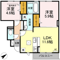 ルミエール A棟