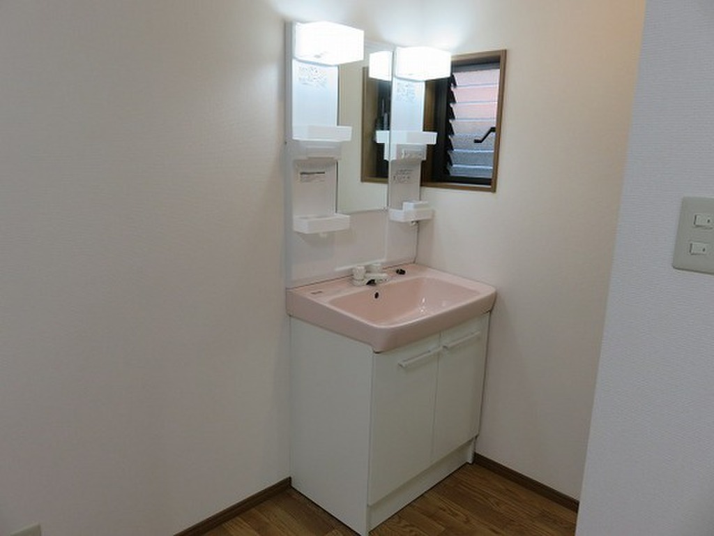 (6/21) 洗面所 (6/21) 洗面所