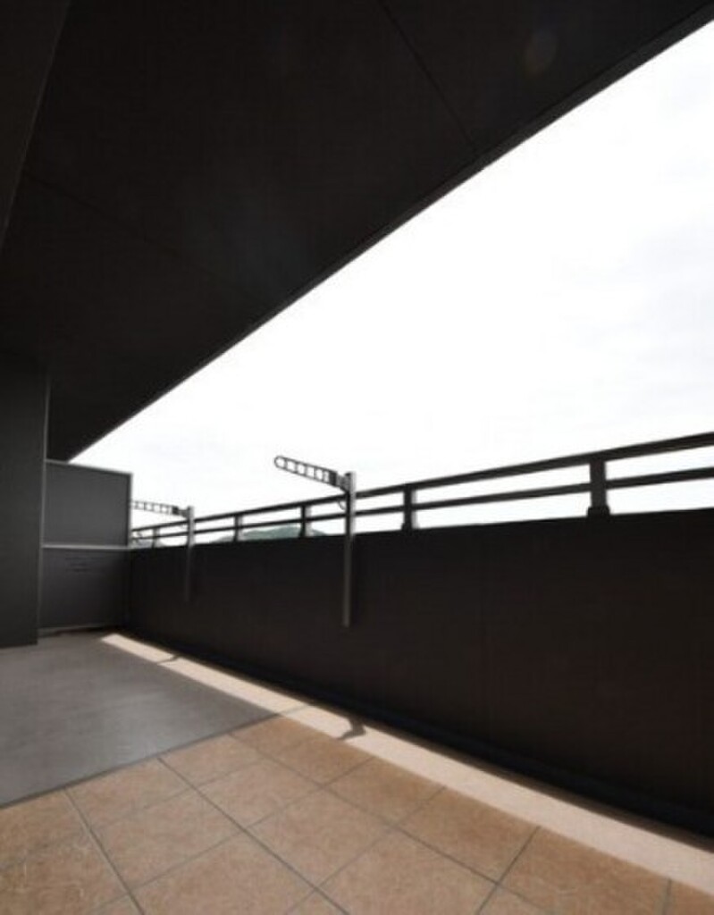 (12/28) バルコニー (12/28) バルコニー