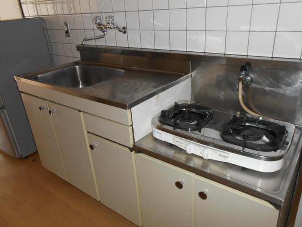 (3/16) キッチン (3/16) キッチン