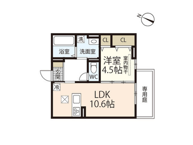 エスポワール天神