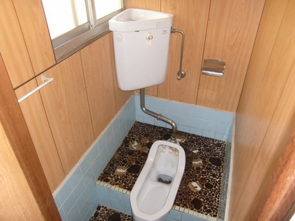 (5/15) トイレ (5/15) トイレ