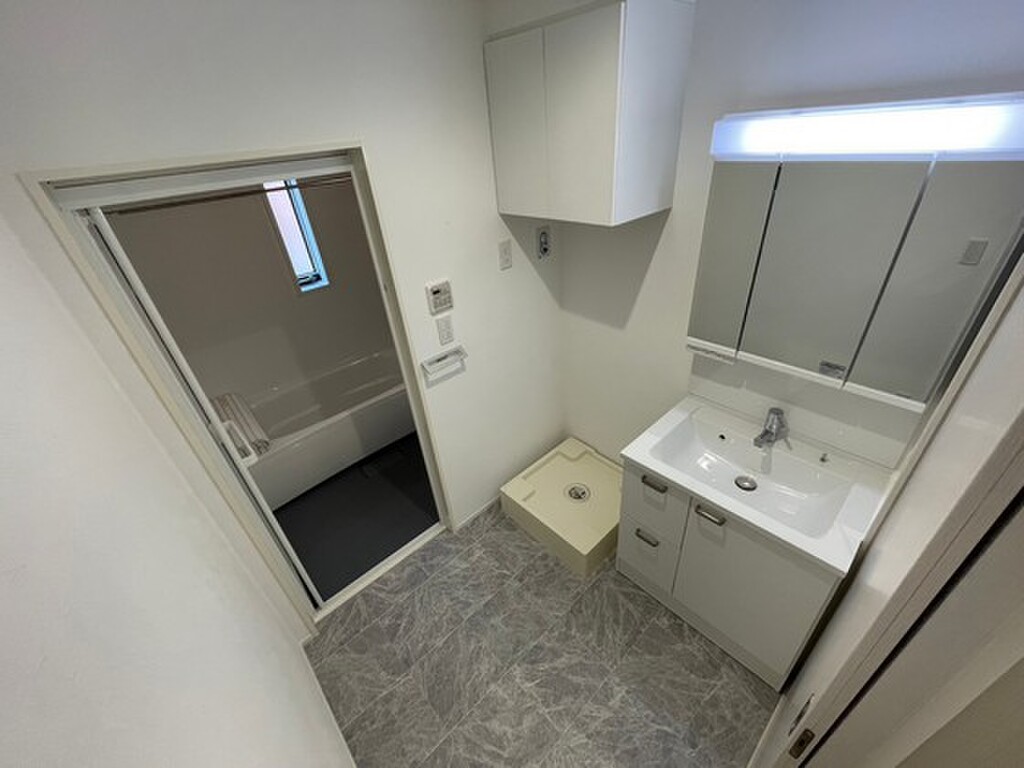 (7/24) 洗面所