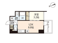 LaSante舟入本町