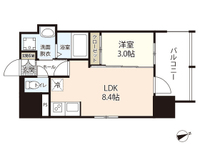 LaSante舟入本町