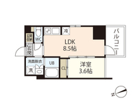 LaSante舟入本町