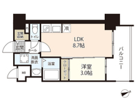 LaSante舟入本町