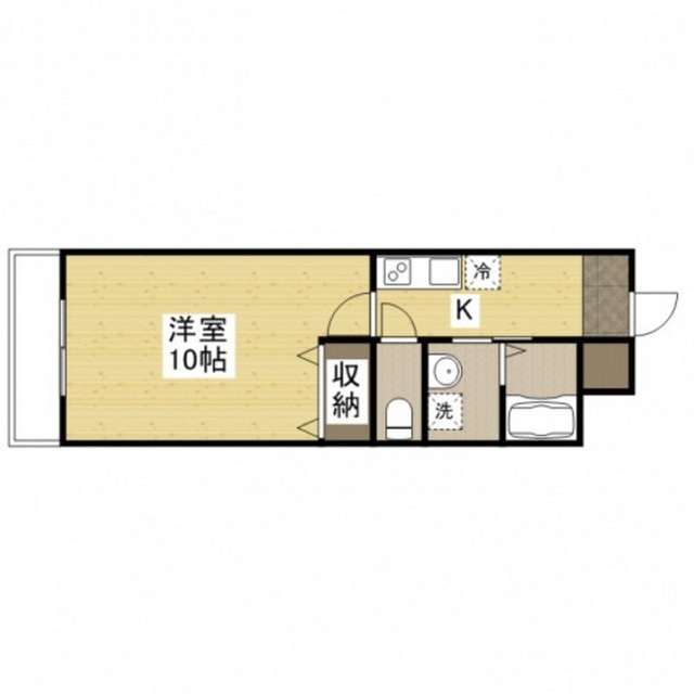 FLATHILL広国際通り