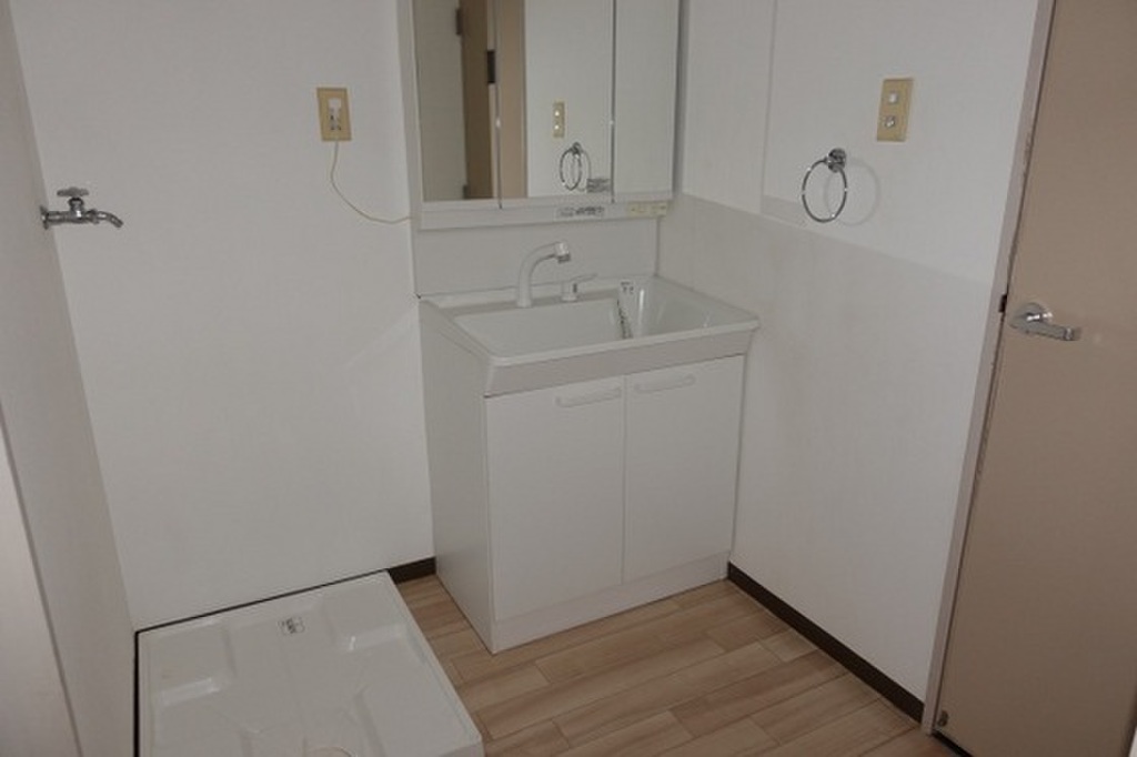 (6/21) 洗面所 (6/21) 洗面所