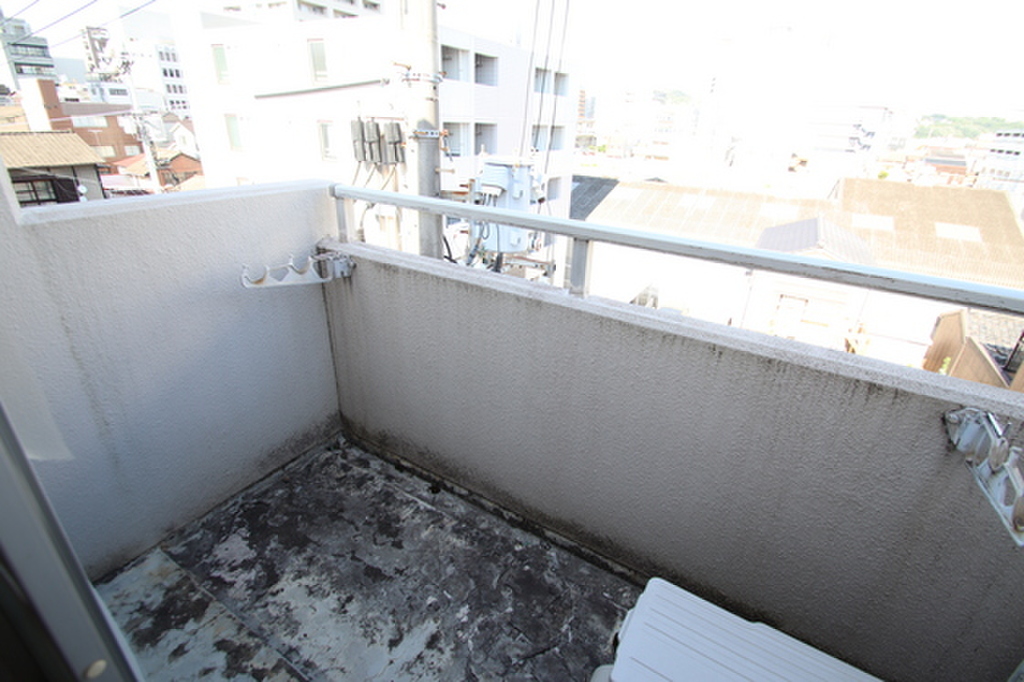 (5/15) バルコニー