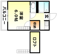 リトルハイム花尻57号館