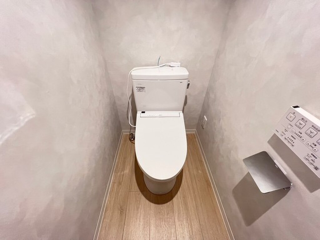 (5/22) トイレ (5/22) トイレ