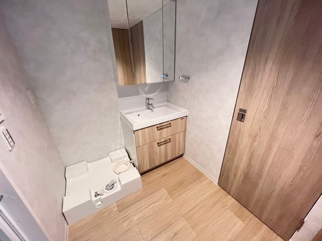 (6/22) 洗面所 (6/22) 洗面所