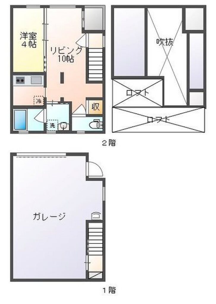間取り図 間取り図
