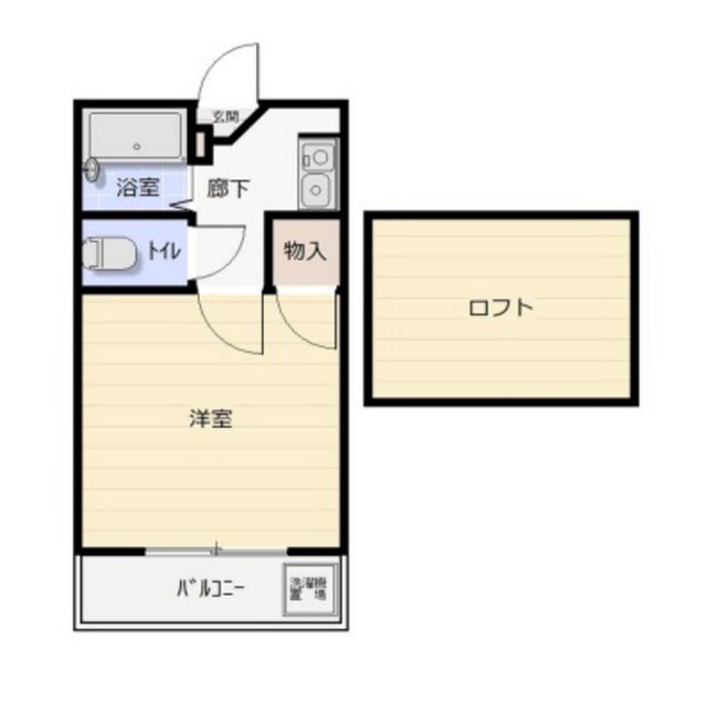 ラポール青江