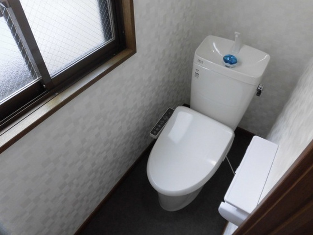 (5/21) トイレ (5/21) トイレ