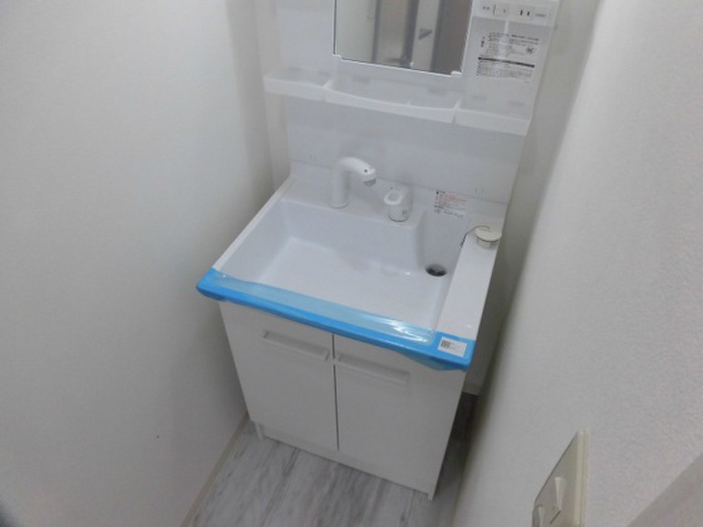 (6/21) 洗面所 (6/21) 洗面所