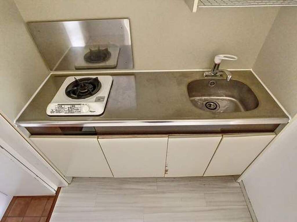 (17/25) キッチン (17/25) キッチン