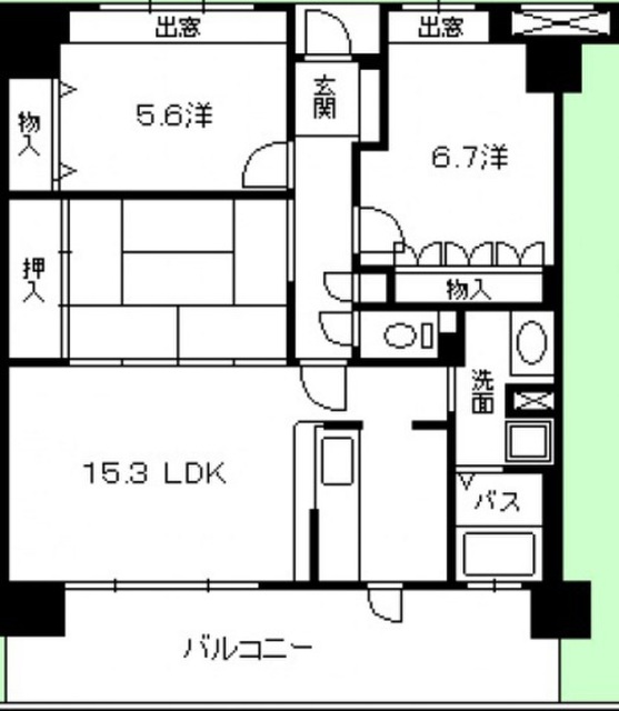 サーパス宇品西町公園
