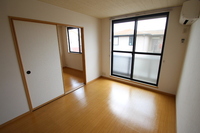 他号室の写真です。