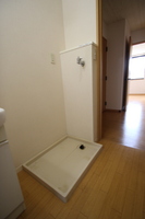 他号室の写真です