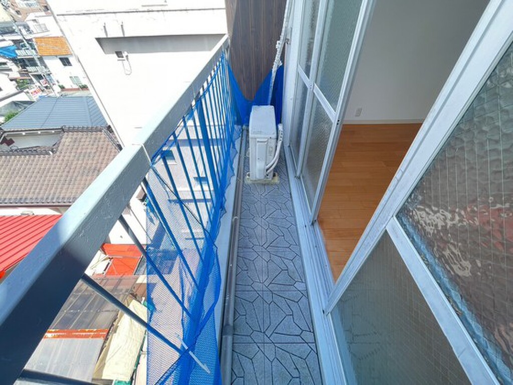 (12/21) バルコニー (12/21) バルコニー