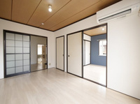 ※他号室の写真です